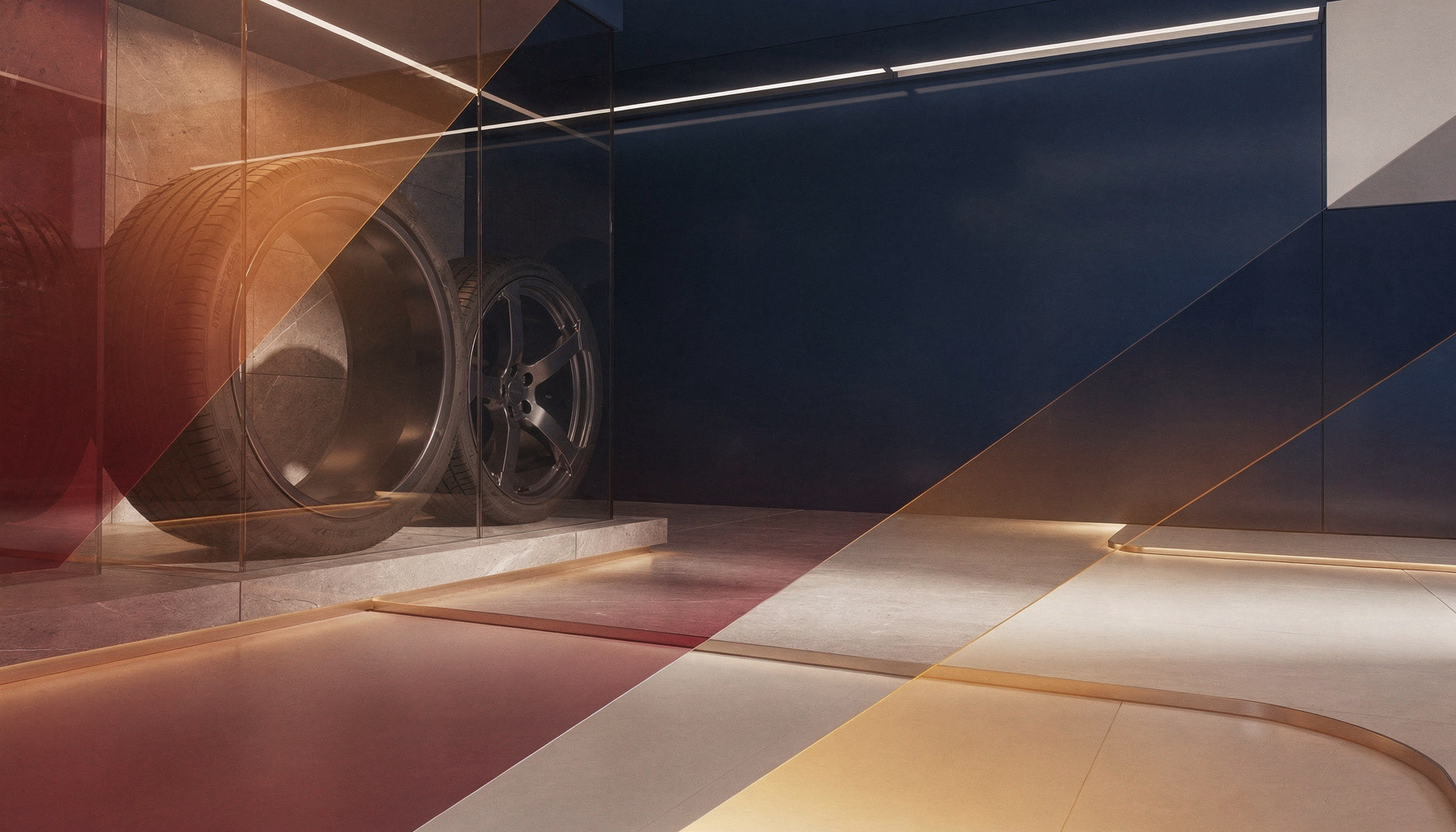 Edie's Tire Shop website preview